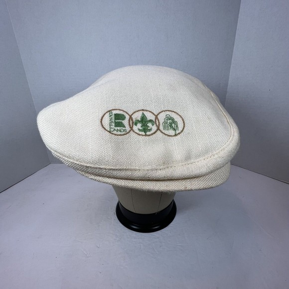 VTG Derby Cap by United Hatters and Millinery Union Adjustable Cabbie, Golf hat - Picture 3 of 10